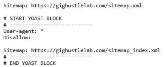 image Sitemap CODE